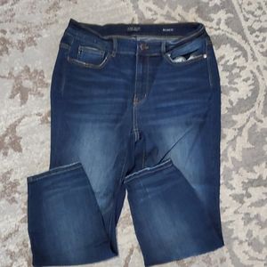 Judy Blue Jean capris